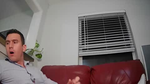 Str8StuntCox online show from September 20, 1:39 am