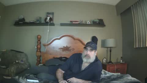 Straightbear4you online show from February 22, 10:20 pm