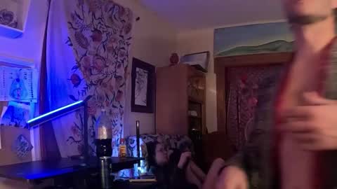 Snapshot of straightishd chatting on November 5, 11:32 am Cowboy Zuhly online show from November 5, 11:32 am