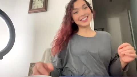 Snapshot of straightoutthetrailer chatting on February 22, 6:17 am lucille beatrice luficer call me lucy online show from February 22, 6:17 am