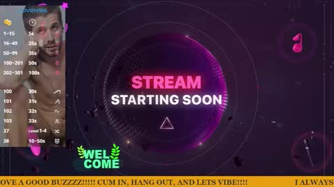 straitpipermann22 online show from November 18, 7:07 pm