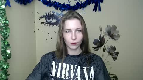 Snapshot of stranger_giirl chatting on February 25, 12:55 pm Amalia online show from February 25, 12:55 pm