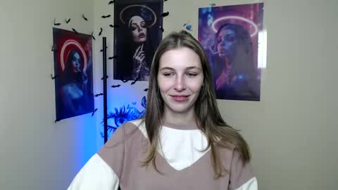 Snapshot of stranger_giirl chatting on October 7, 11:40 am Amalia online show from October 7, 11:40 am