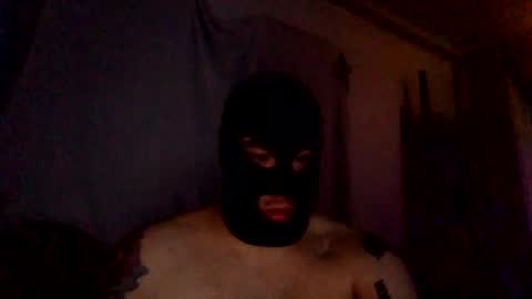 strap1on212 online show from December 6, 5:09 am