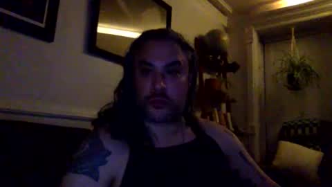 strap1on212 online show from March 16, 1:33 am