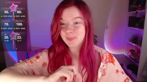 Snapshot of strawberry_juli chatting on October 17, 8:39 am Juli online show from October 17, 8:39 am