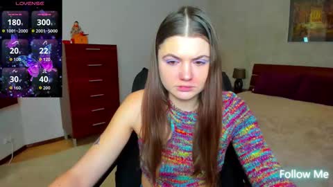 Strawberrylux online show from February 26, 7:40 am