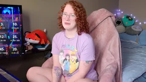 Foxie online show from January 7, 3:12 pm