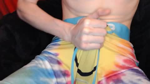 Snapshot of stroknmydong chatting on December 25, 4:12 am Dong Stroker online show from December 25, 4:12 am