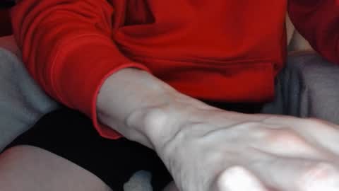 Snapshot of stroknmydong chatting on January 20, 10:18 am Dong Stroker online show from January 20, 10:18 am