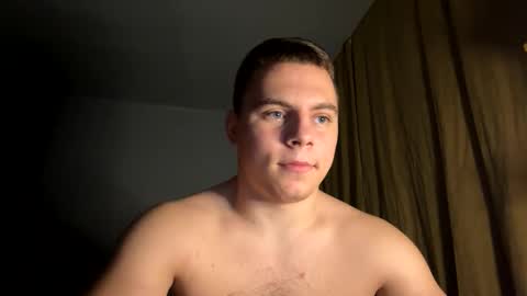 Strong Baby online show from November 11, 9:59 pm