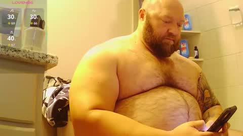 strong_bear89 online show from May 6, 6:13 pm