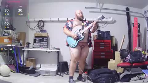 strong_bear89 online show from May 11, 3:07 pm