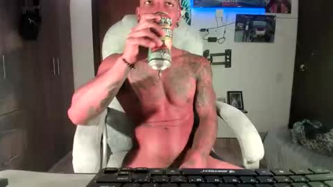 strong blackboy online show from April 19, 12:54 am