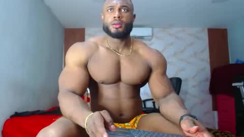 strong_george1 online show from September 29, 10:25 pm
