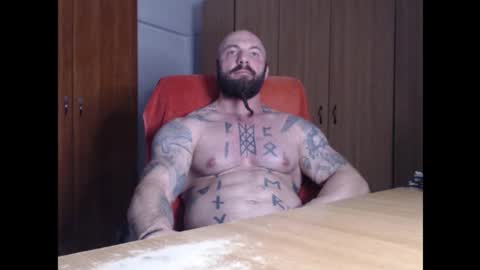 StrongIvan online show from December 21, 6:59 pm