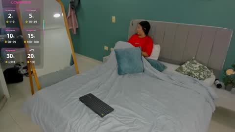 Snapshot of stroong_couple_ chatting on February 15, 4:36 am Strong Couple online show from February 15, 4:36 am