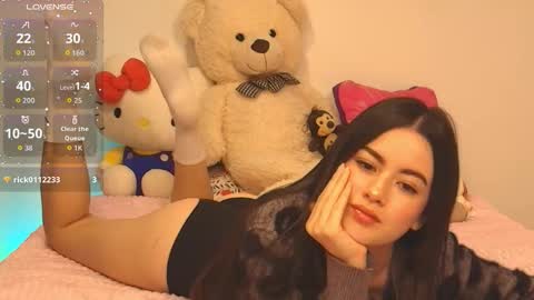 sttrawberry online show from December 15, 12:59 am