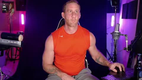 Ryan Long online show from September 25, 12:03 am