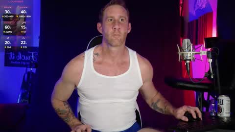 Ryan Long online show from March 23, 1:31 am