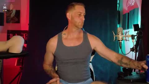 Ryan Long online show from March 24, 8:36 pm