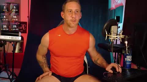 Ryan Long online show from April 26, 4:32 am