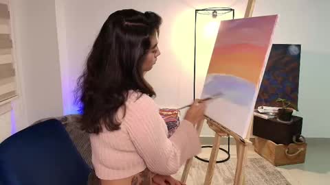 Snapshot of sublimetouch chatting on February 17, 7:42 pm Zoe online show from February 17, 7:42 pm