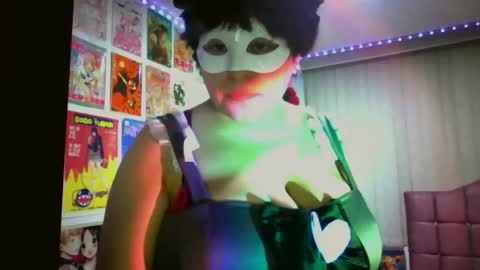 Submisse Kitten online show from January 18, 12:58 am