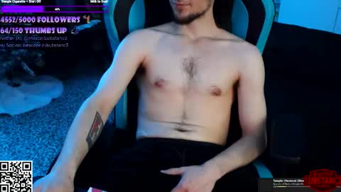 Im Substanc3  online show from March 5, 9:11 pm