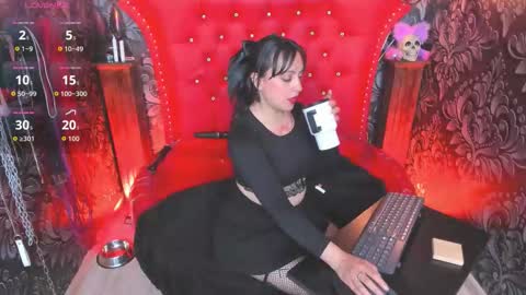 Snapshot of subyunna chatting on November 12, 12:49 pm Yunna online show from November 12, 12:49 pm