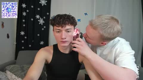 Kevin online show from February 3, 8:03 pm