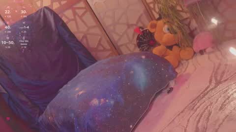 Succubus RoseMilk online show from February 19, 2:07 am