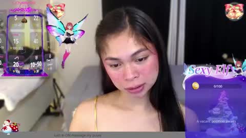Snapshot of suckablechick chatting on December 19, 10:32 pm Marry online show from December 19, 10:32 pm