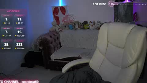 Snapshot of sugar_muse chatting on November 17, 9:48 am Mia online show from November 17, 9:48 am