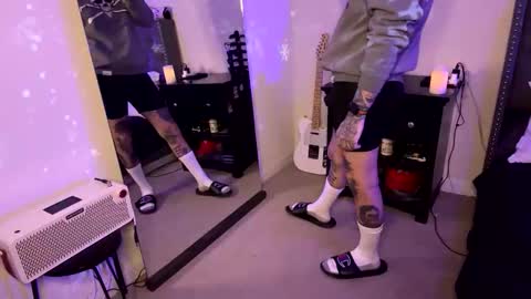 Jessica Windstorm online show from January 18, 7:12 am