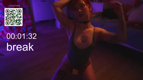 Lika ginger  Jessy blond   online show from October 17, 3:10 am