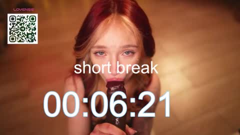 Lika ginger  Jessy blond   online show from March 13, 9:16 am