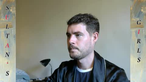 The Sultan online show from October 1, 8:48 pm