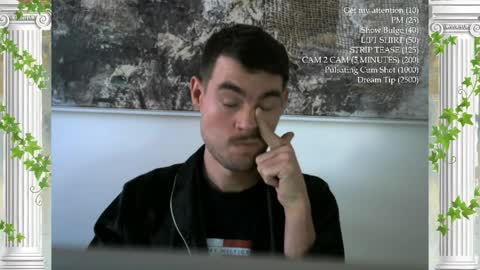 The Sultan online show from April 1, 1:41 pm