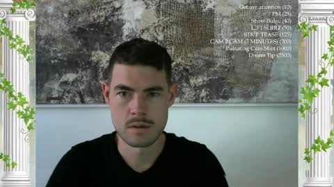 The Sultan online show from April 18, 1:48 pm