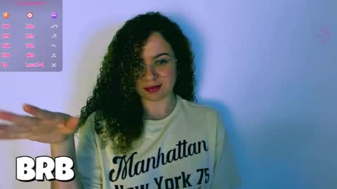 Ann online show from October 12, 7:02 pm