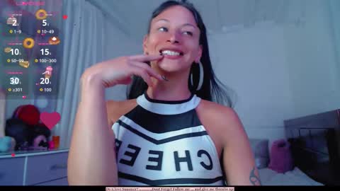 Snapshot of summer__xo chatting on October 13, 11:38 pm Summer online show from October 13, 11:38 pm