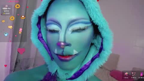 Snapshot of summer__xo chatting on November 1, 4:25 am Summer online show from November 1, 4:25 am