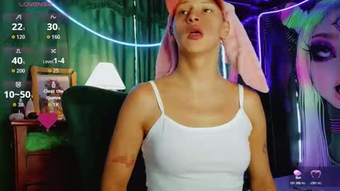 Summer online show from March 15, 10:05 pm