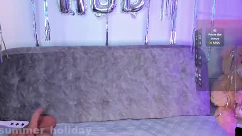 OnlyFans summer holiday online show from January 17, 5:00 am