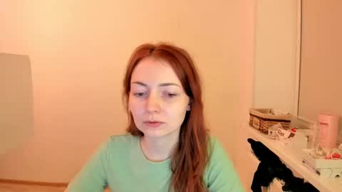 Summer Preston online show from January 2, 9:18 pm