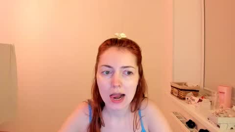 Summer Preston online show from January 14, 2:29 am