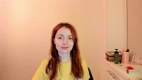 Summer Preston online show from October 27, 4:11 pm