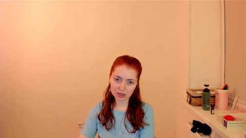 Summer Preston online show from November 12, 2:01 am