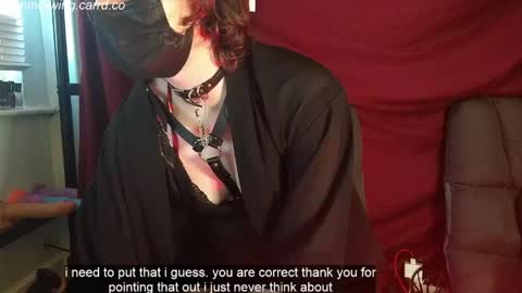 Ryder K online show from March 28, 2:05 pm